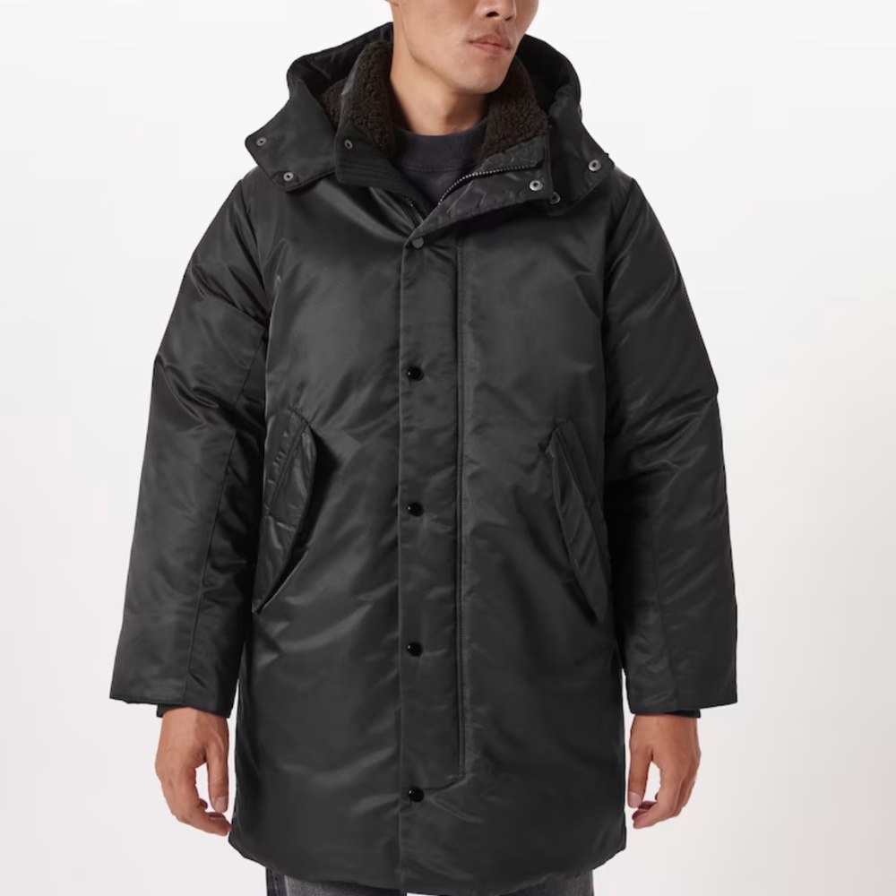 Abercrombie & Fitch Men’s Parka - Picture 7 of 16
